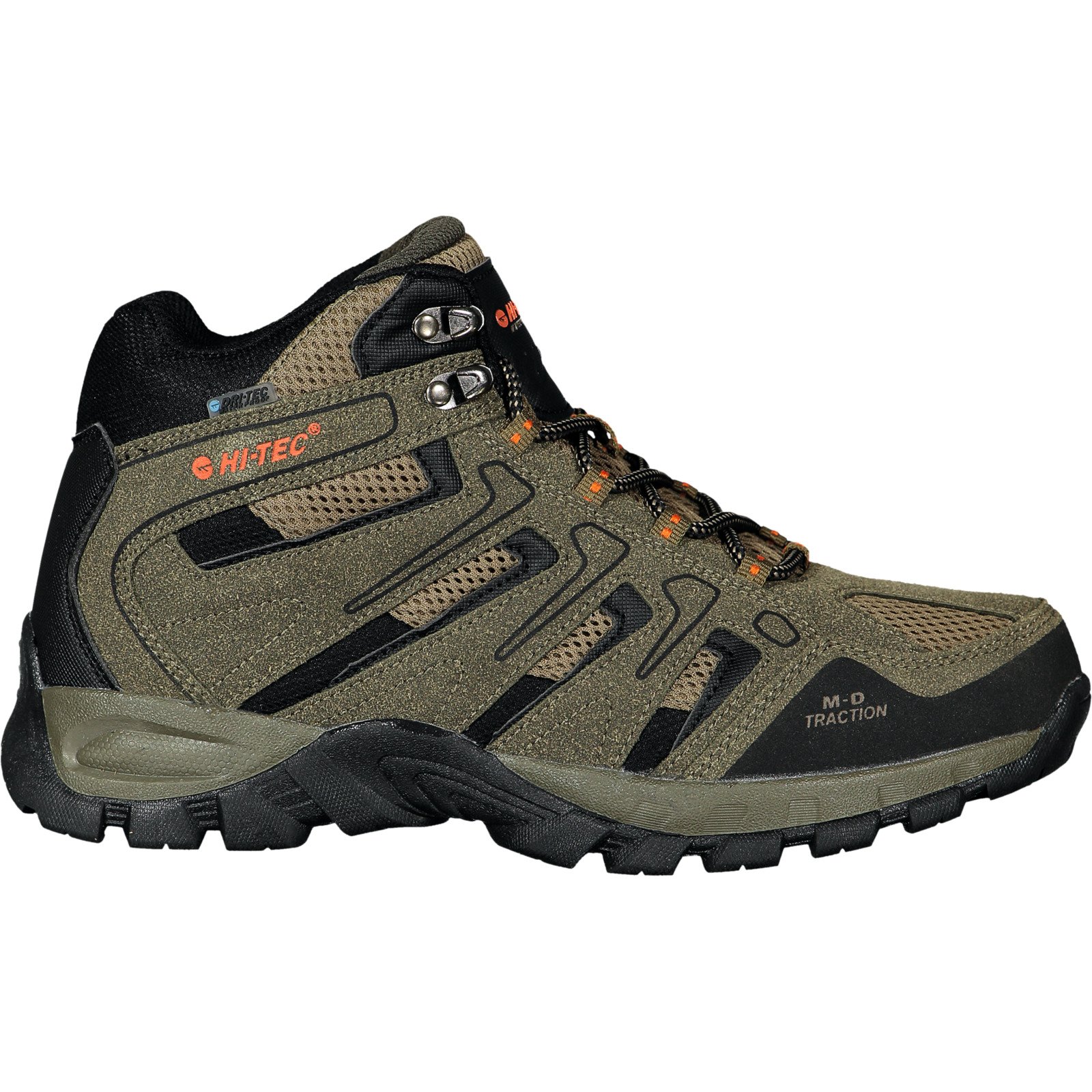 Hi-Tec Herren-Wanderschuh Torca Mid WP 45