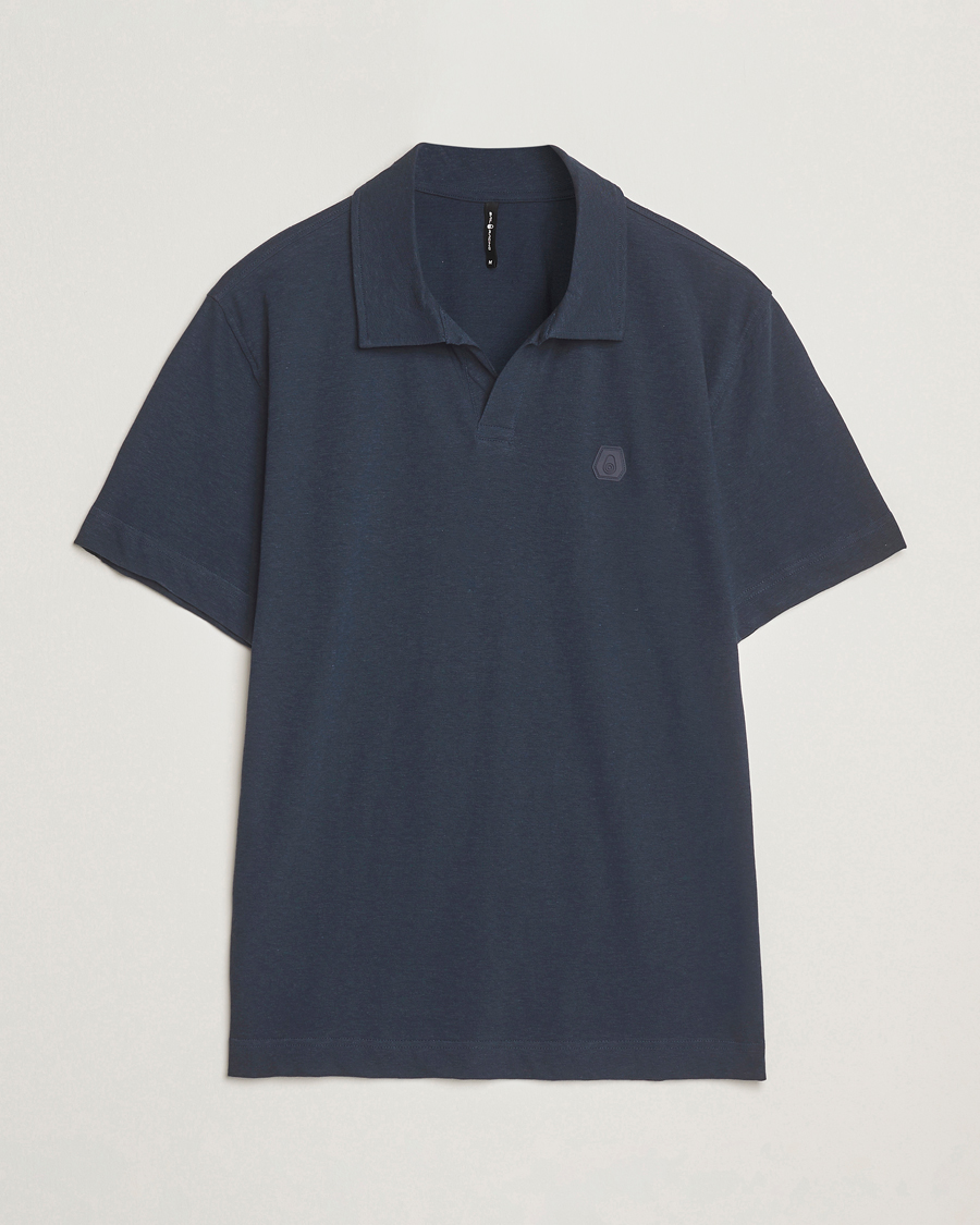 Sail Racing Tornado Polo Navy