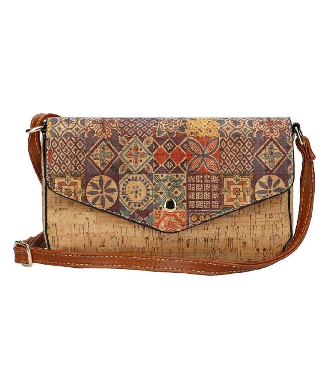 Sac bandoulière liège VIC