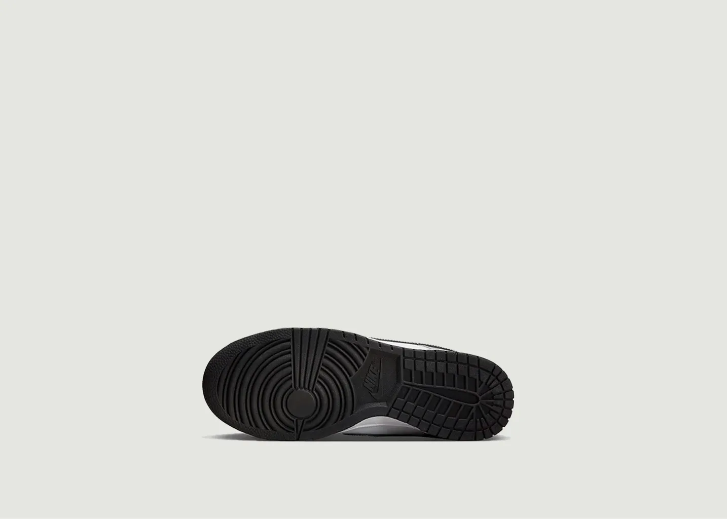 Dunk Low Light Iron Ore Black Nike