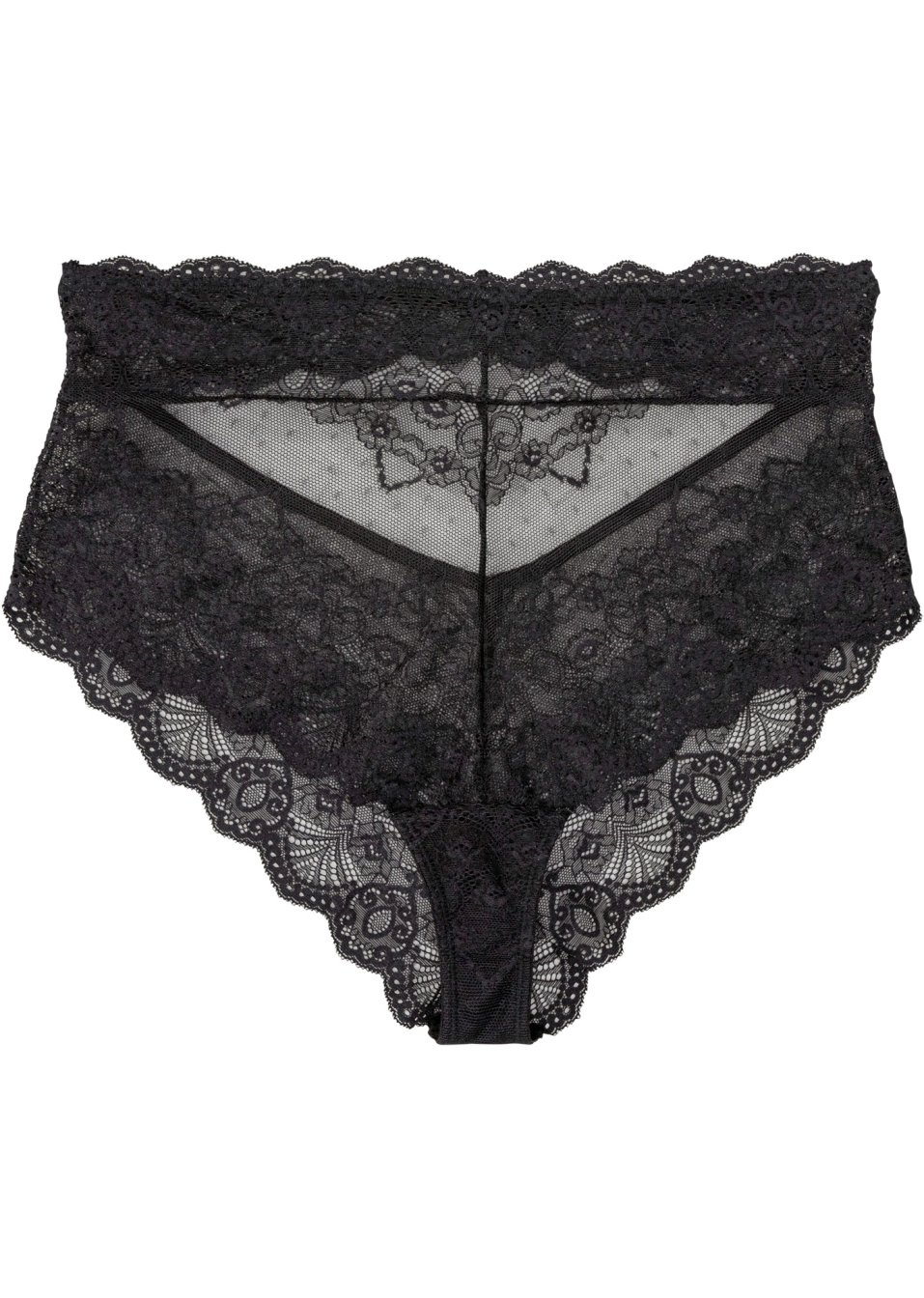 Slip taille haute