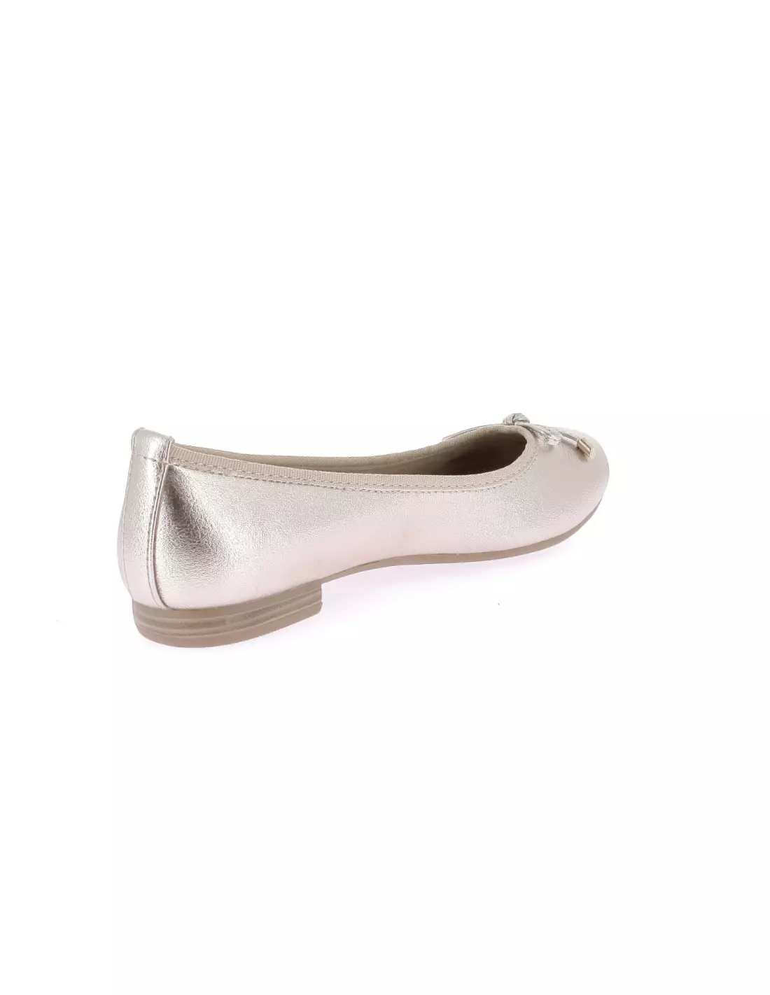 MARCO TOZZI 22137 42 957 - Ballerines & babies Platinum