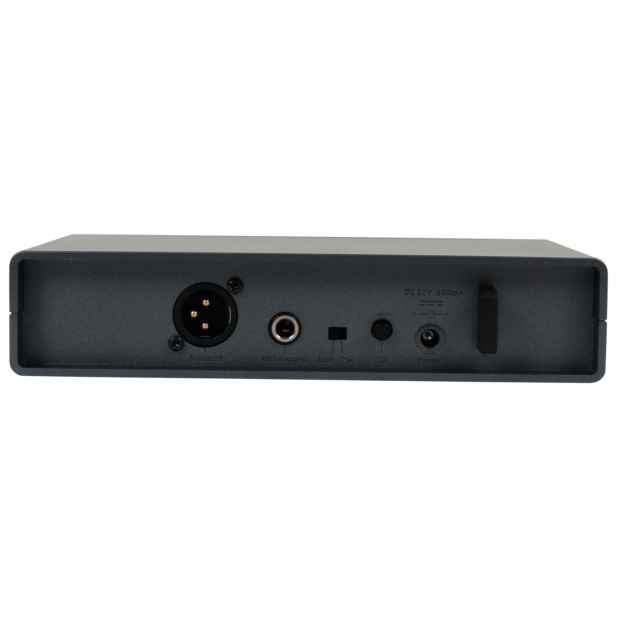 Sennheiser XSW 1-825 draadloze vocal set (B: 614-638 Mhz)