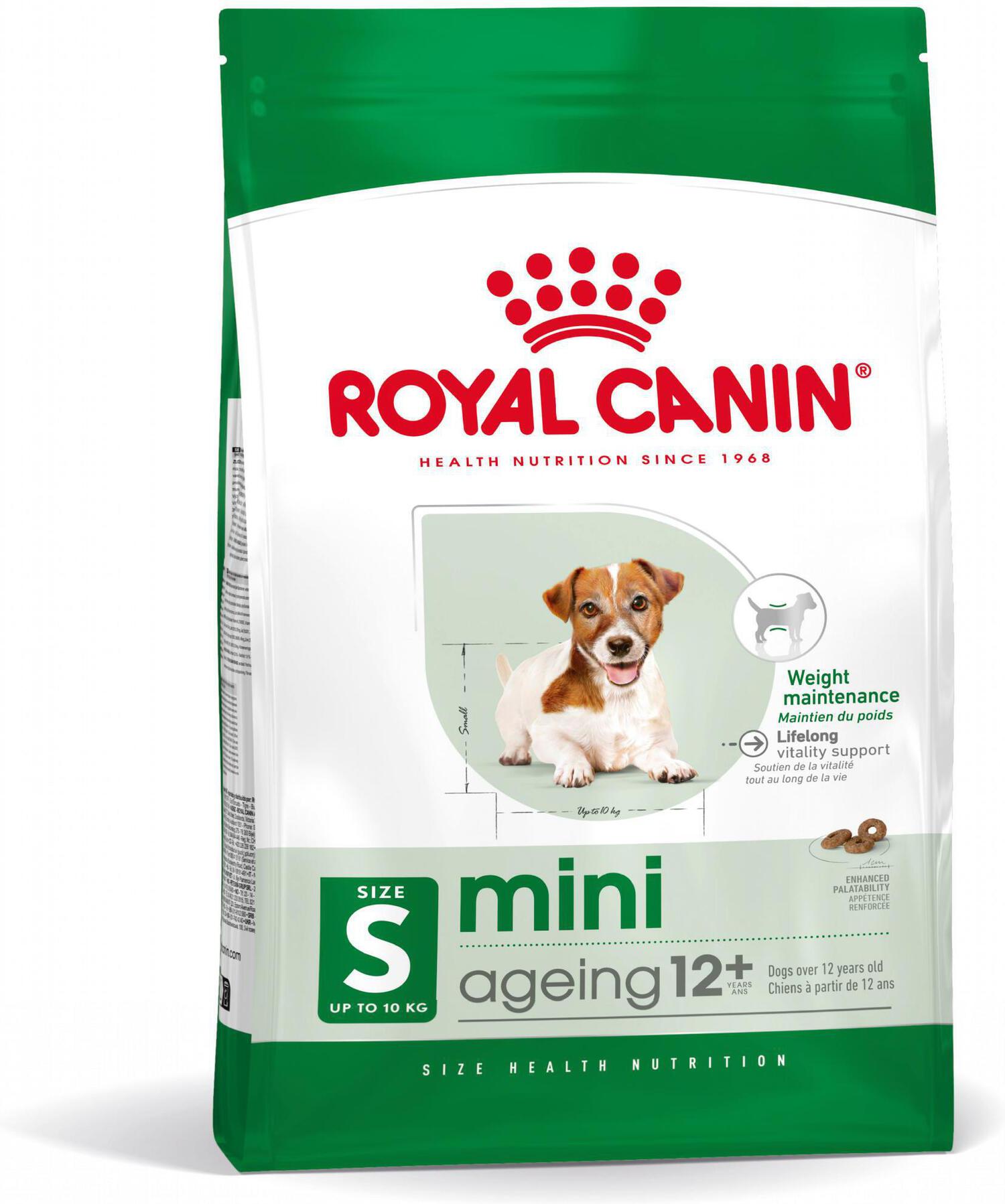 Royal Canin hondenvoer Mini Ageing 12+ 3,5 kg