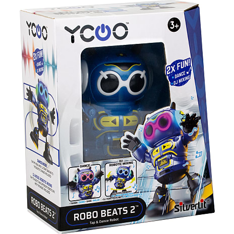 Silverlit 88599 Robo Beats 2