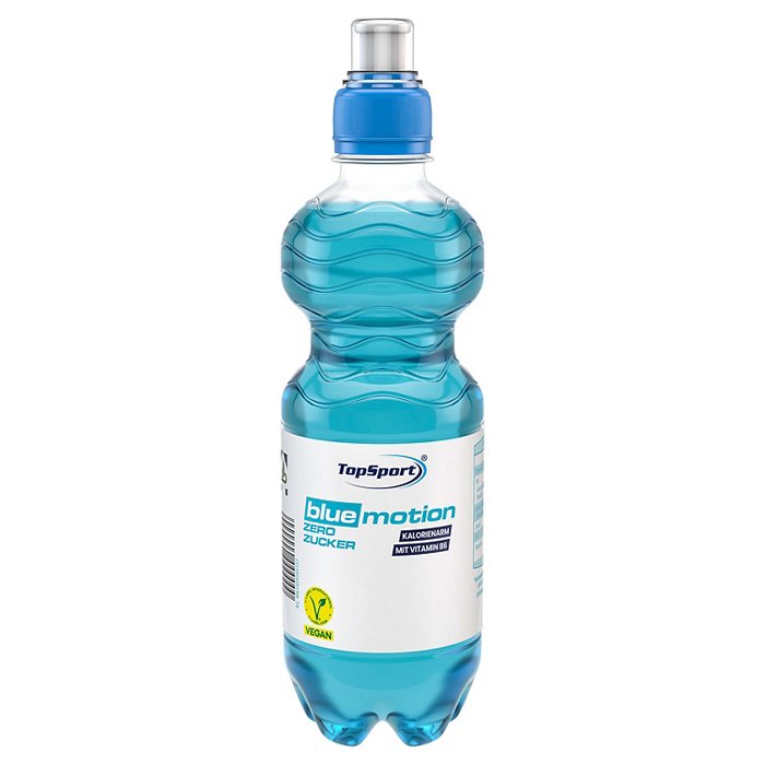 TOPSPORT Bluemotion 500 ml, Power Blast Zero