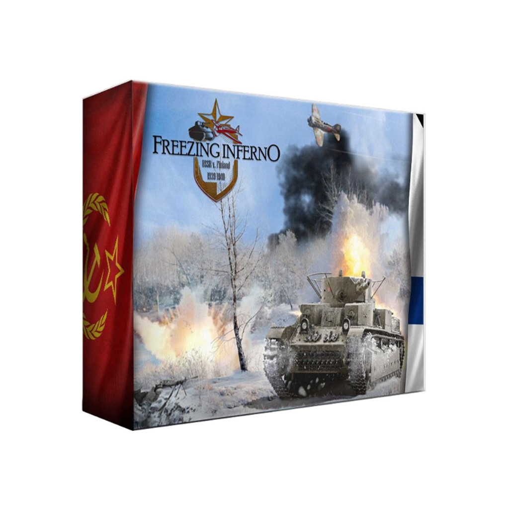Freezing Inferno - Finland vs. the USSR (1939-1940)