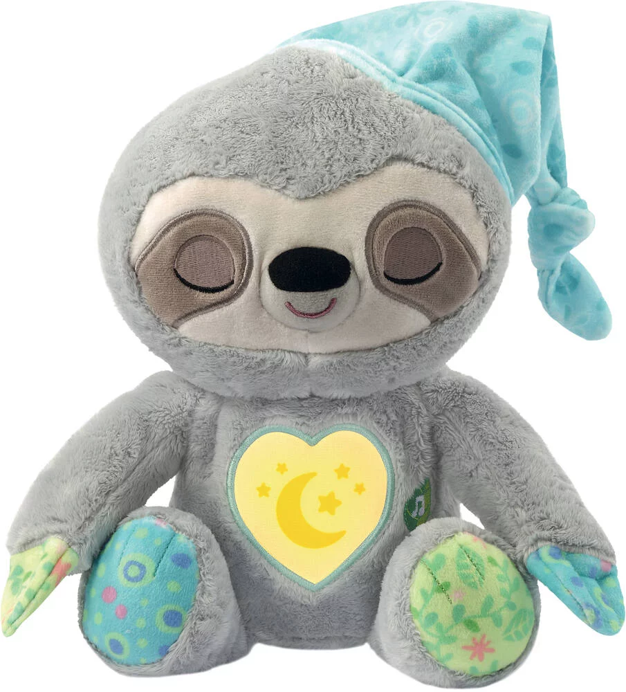 VTECH BABY - PELUCHE  - MON PARESSEUX REVES MERVEILLEUX