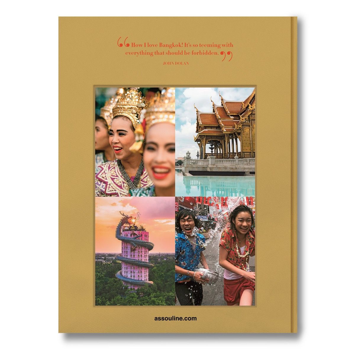 Assouline Bangkok Spirit