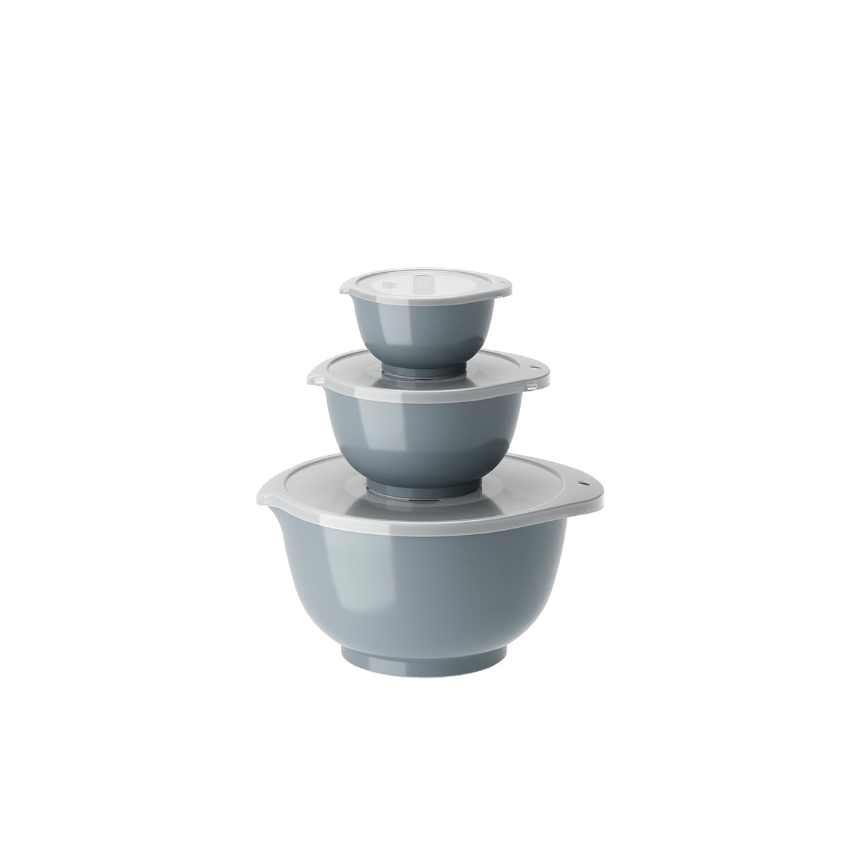 Rosti Bakebollesett 6 dlr Dusty Blue