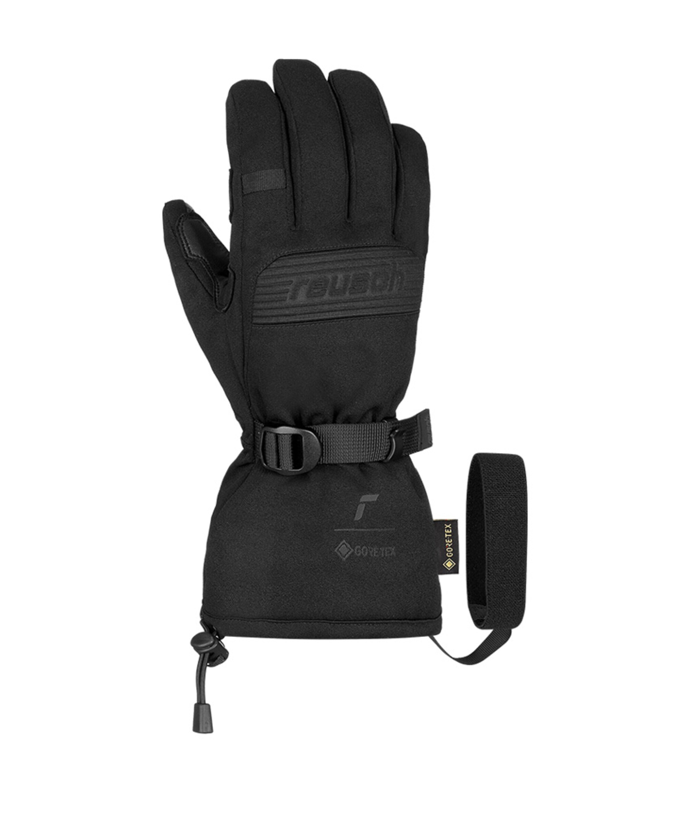 Reusch Handschoenen zwart