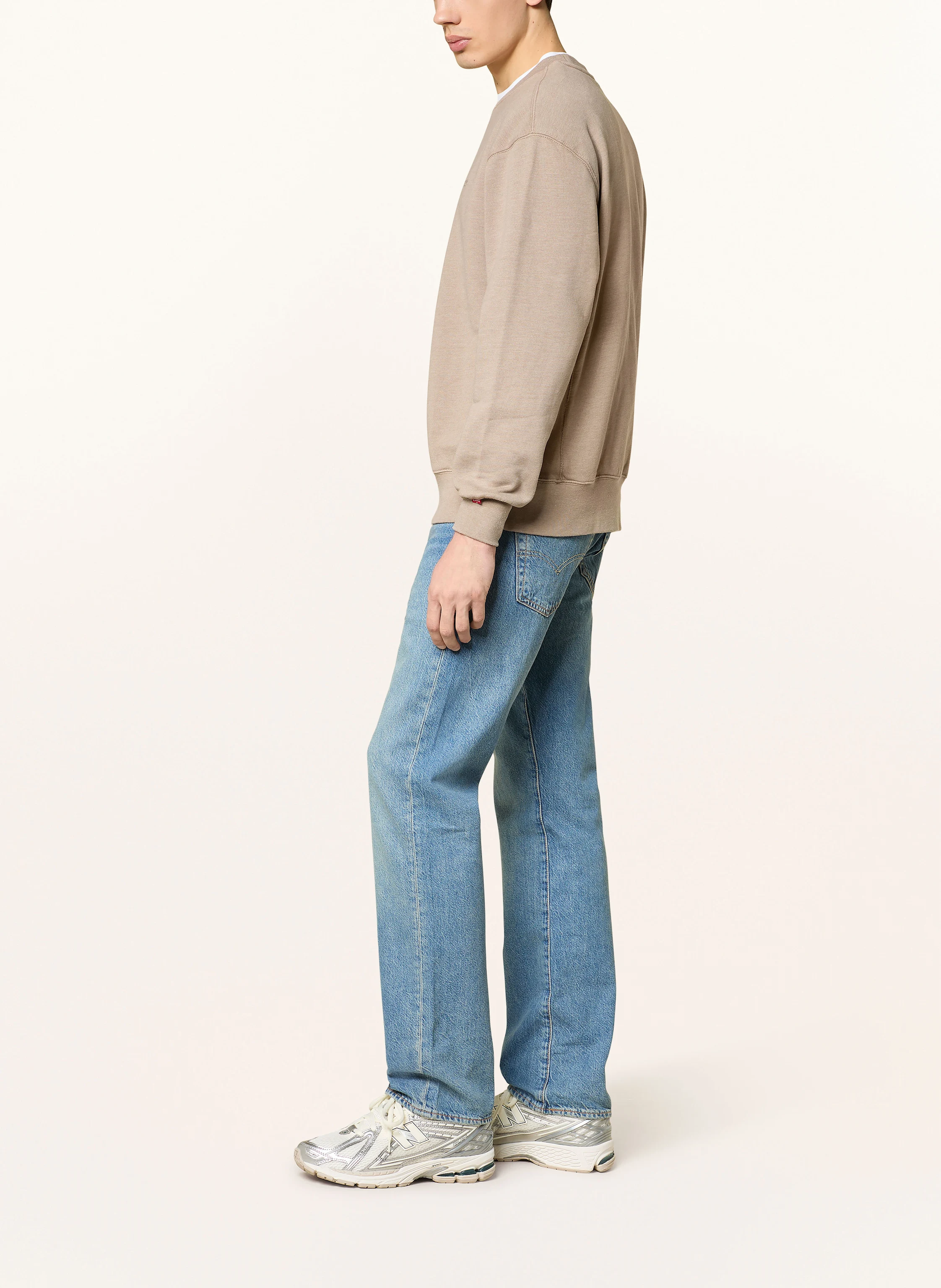 Levi's® Jeans 501® ORIGINAL Regular Fit