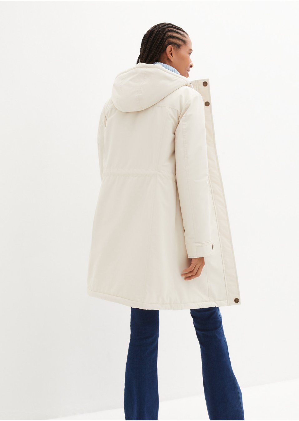 Manteau outdoor