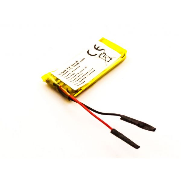 Bateria Compatível iPod nano 6th Apple (150mAh)