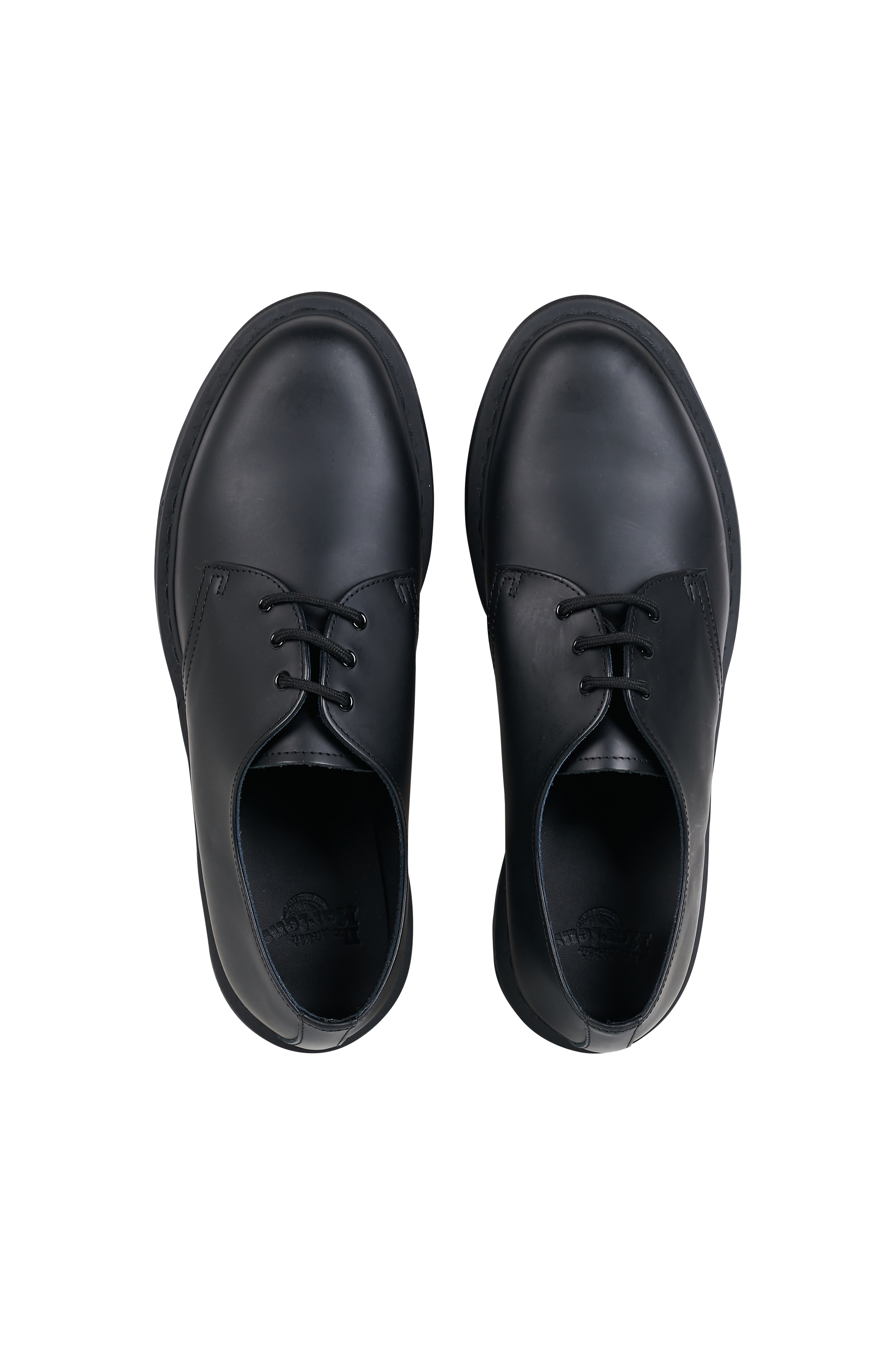 DR. MARTENS Derbies  1461 MONO Noir