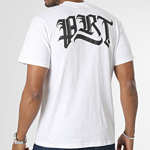 Tee Shirt PRT Blanc