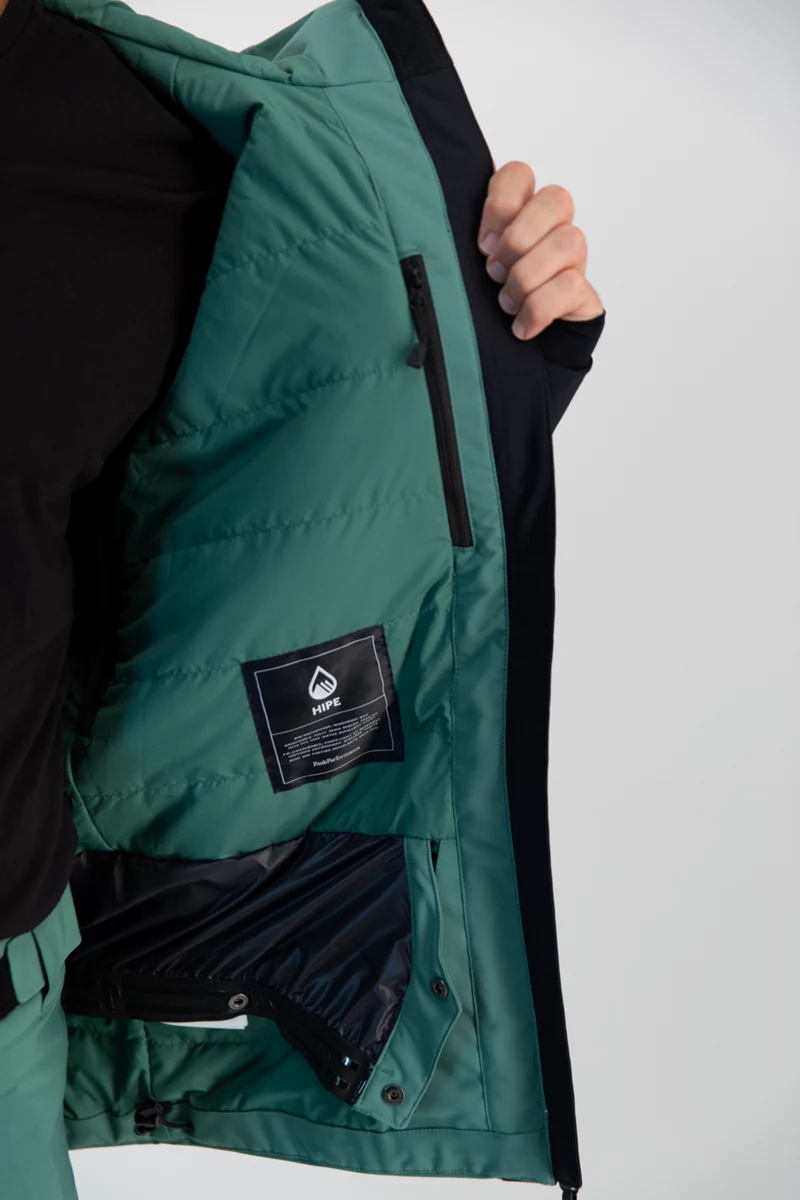 PEAK PERFORMANCE Rider Insulated Herren Skijacke
