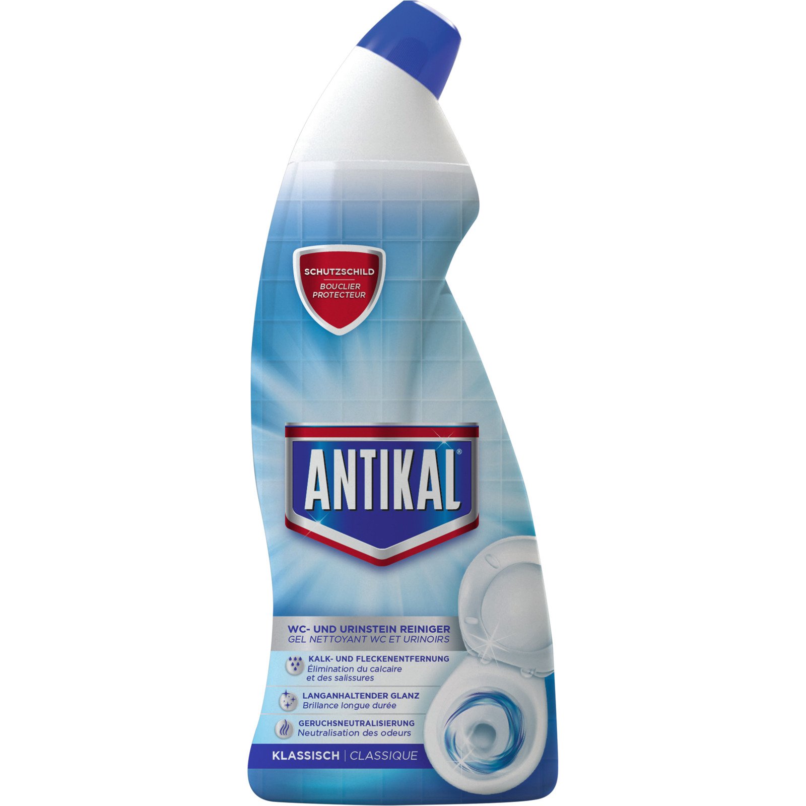 Antikal WC Reiniger 750 ml