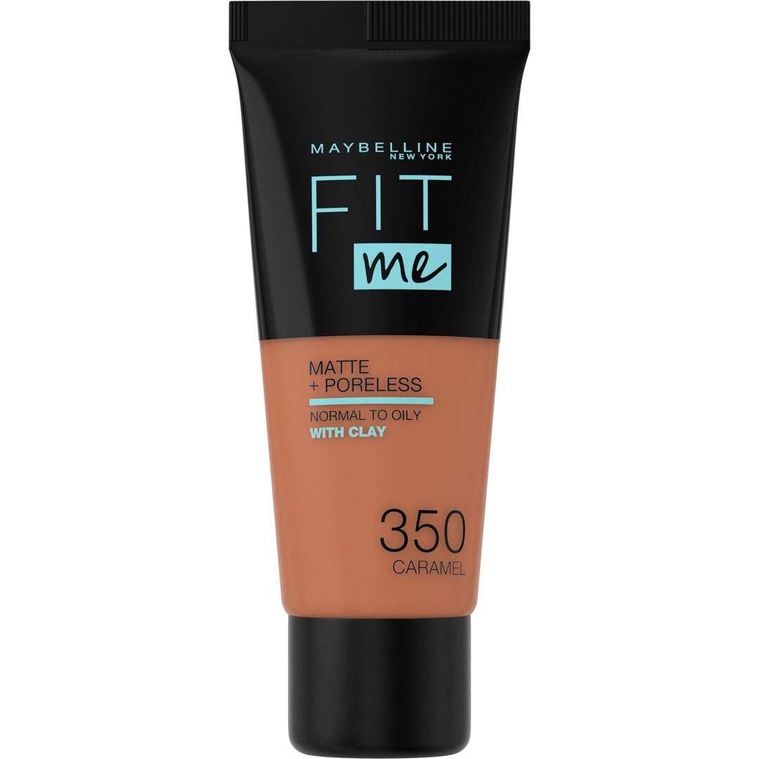MAYBELLINE  FIt Me Matte + Poreless Foundation