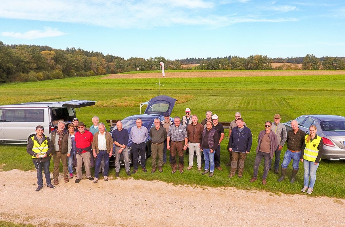 Drohnenfotografie Kurs Flurlingen
