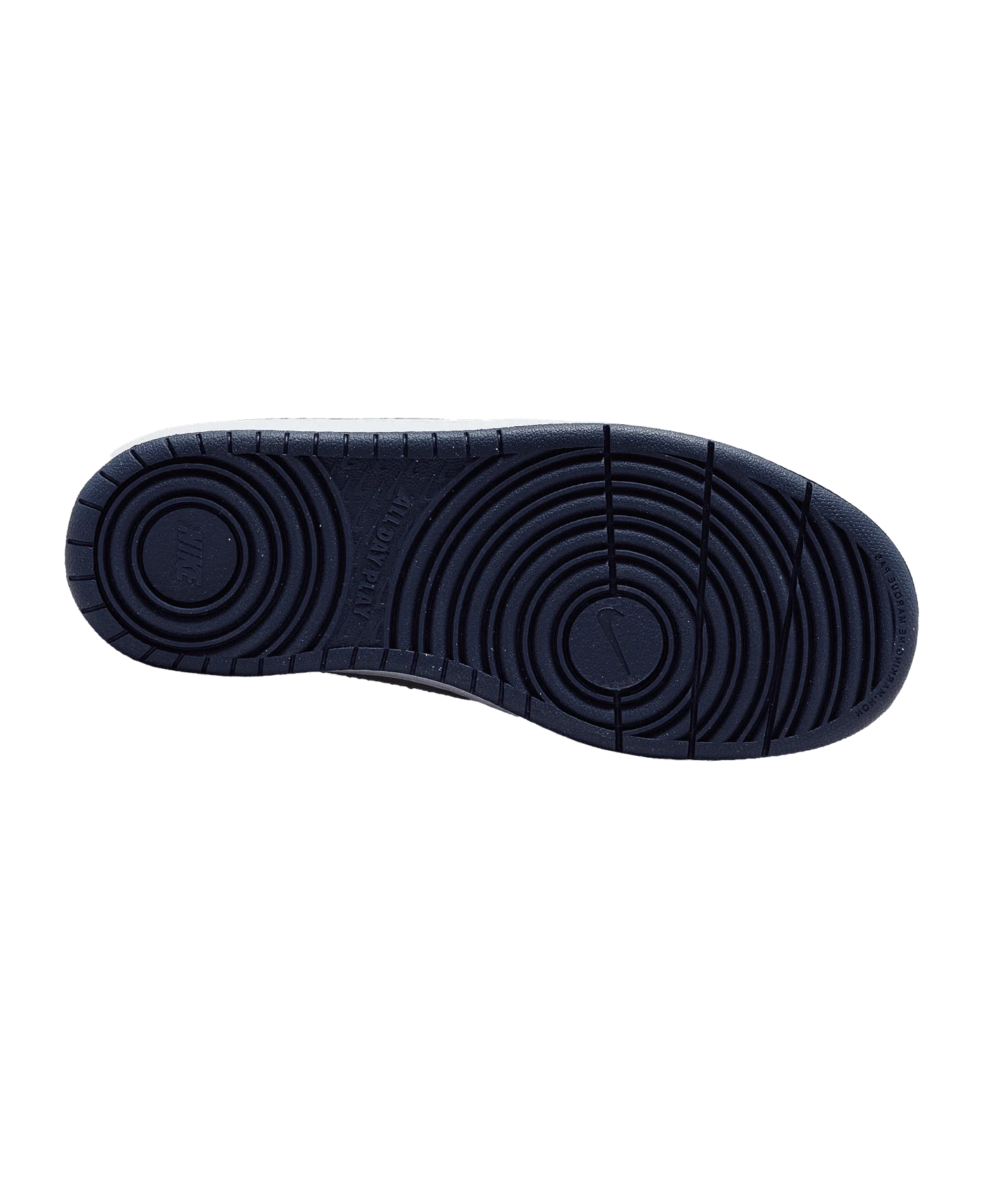 Nike Nike Court Borough Low Recraft Schuh Kids (GS) Blau F401