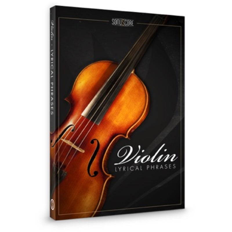 Best Service Lyrical Violin Phrases (download)