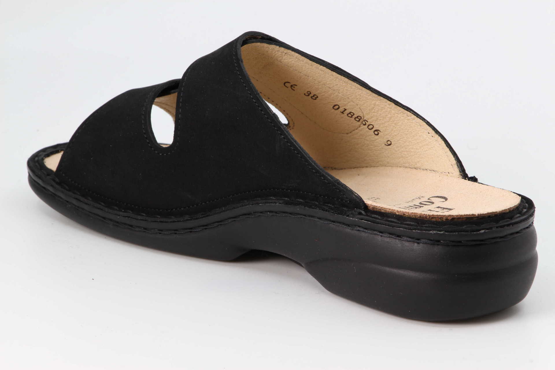 Finncomfort Beverly schwarz