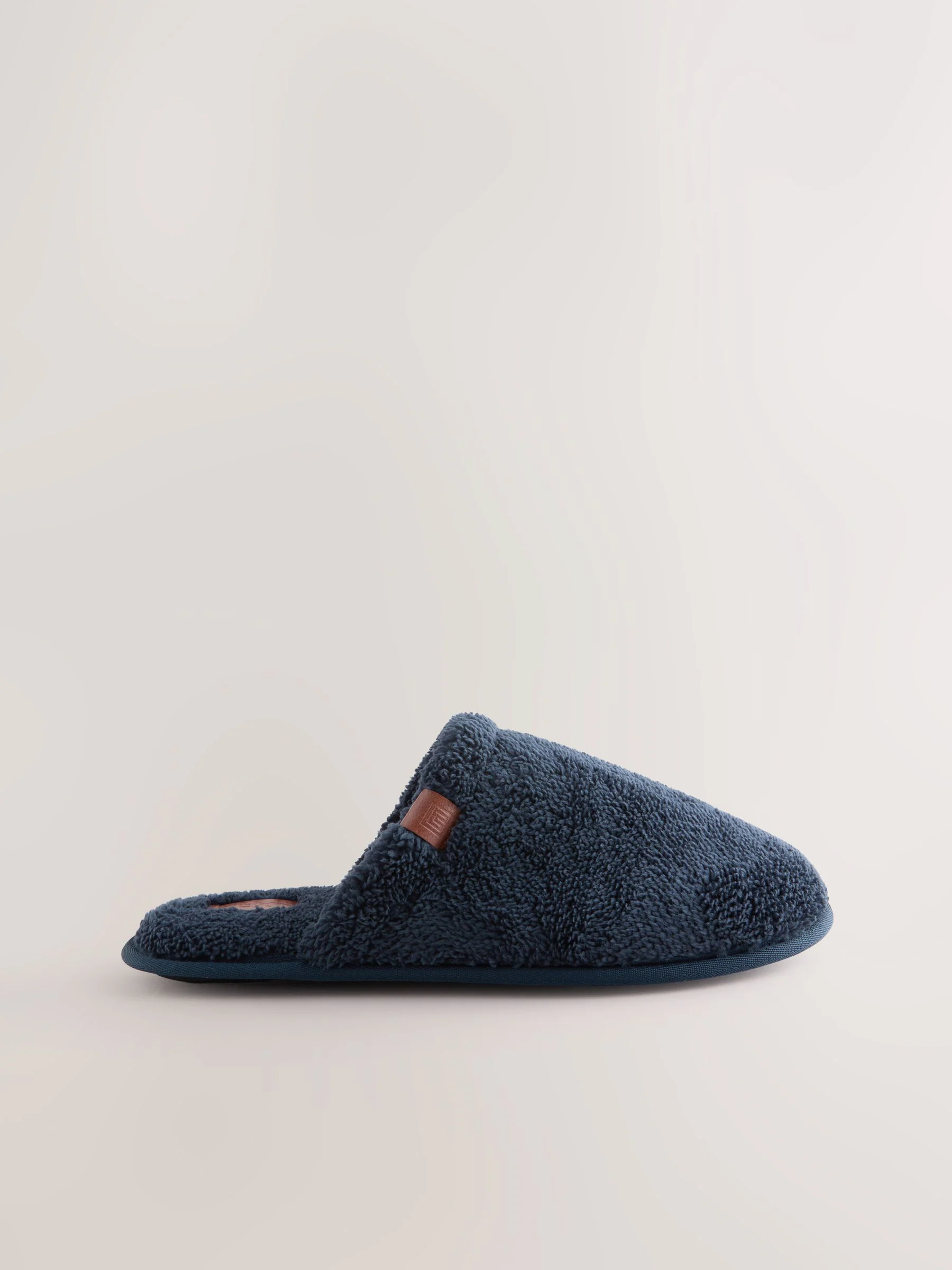 Marineblauw - Handdoekmuiltjes