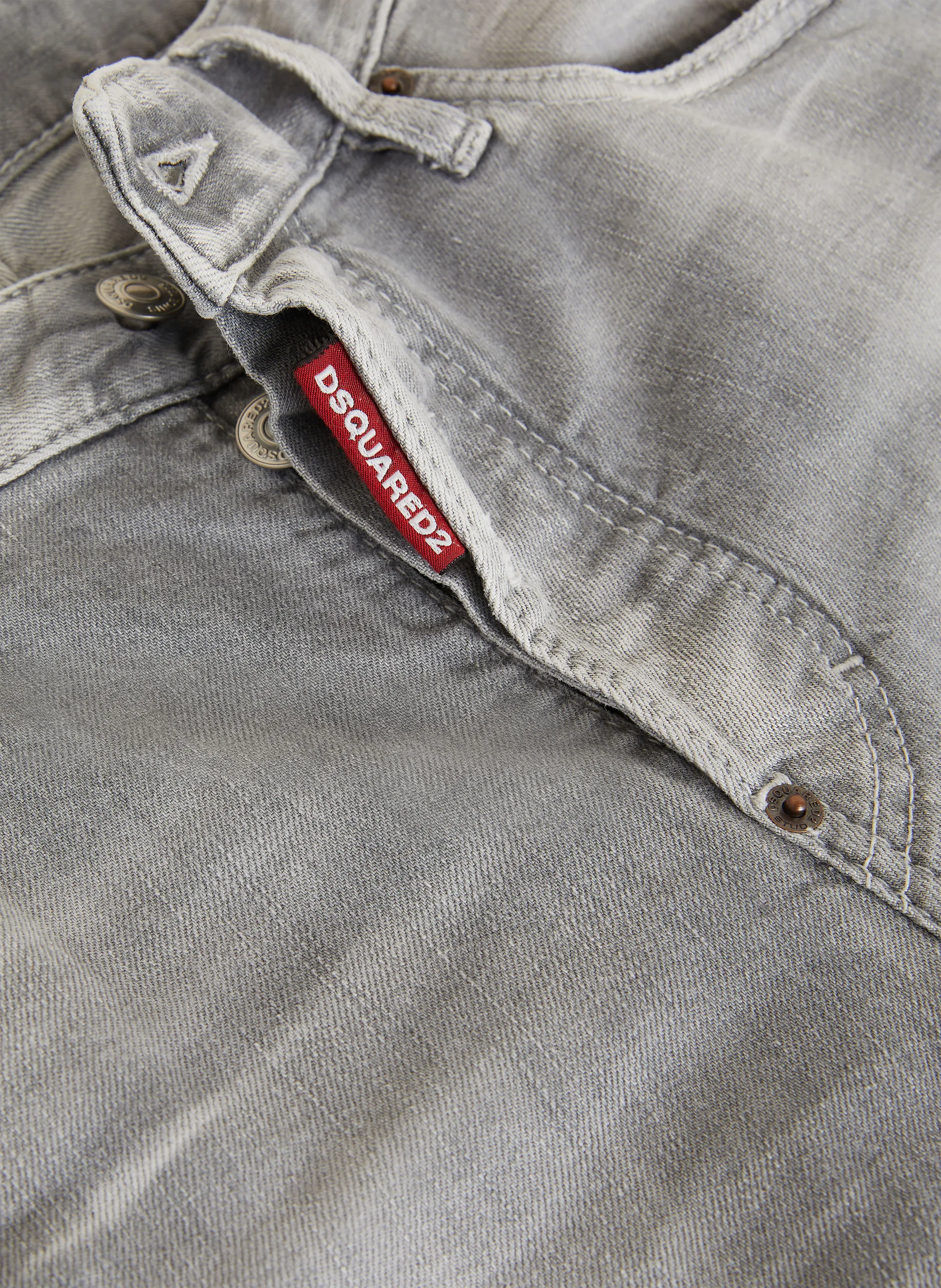 DSQUARED2 Jeans SKATER Slim Fit