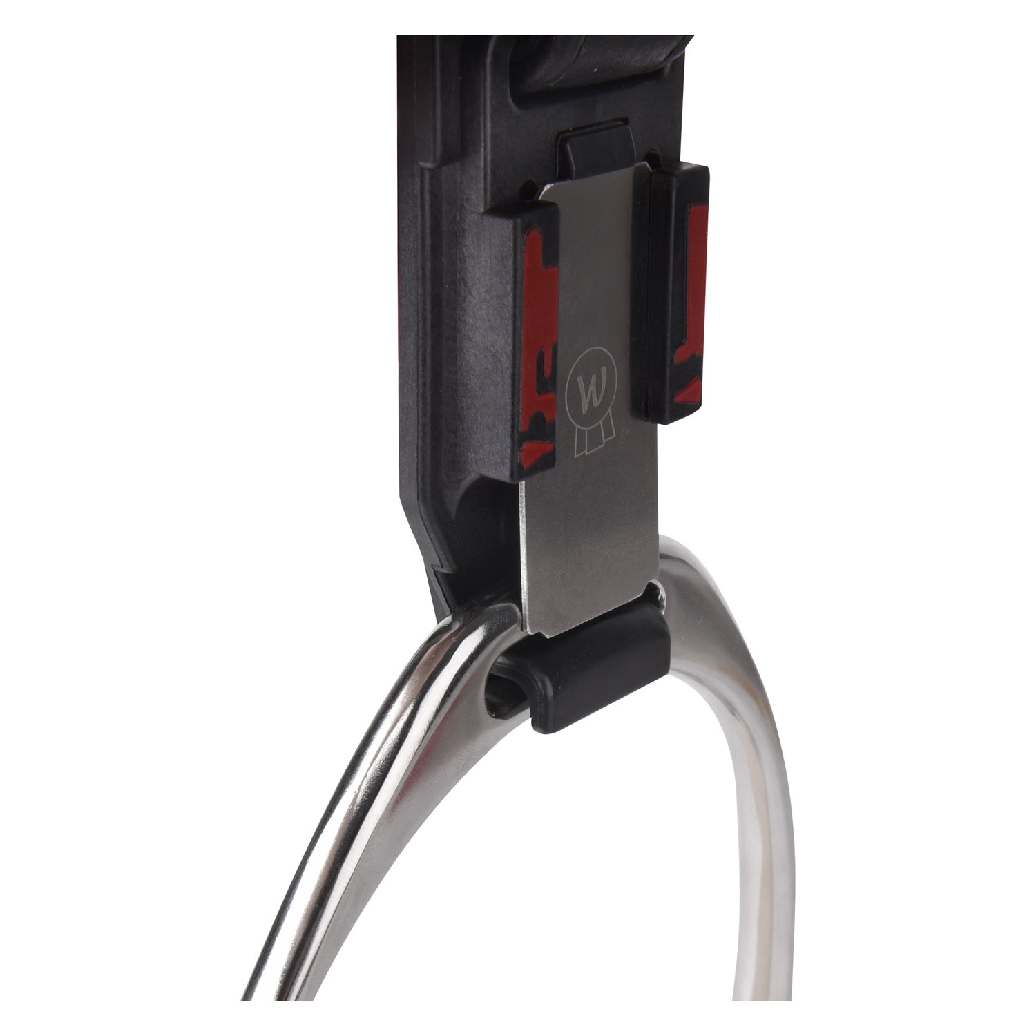WALDHAUSEN Safety Clips  - schwarz