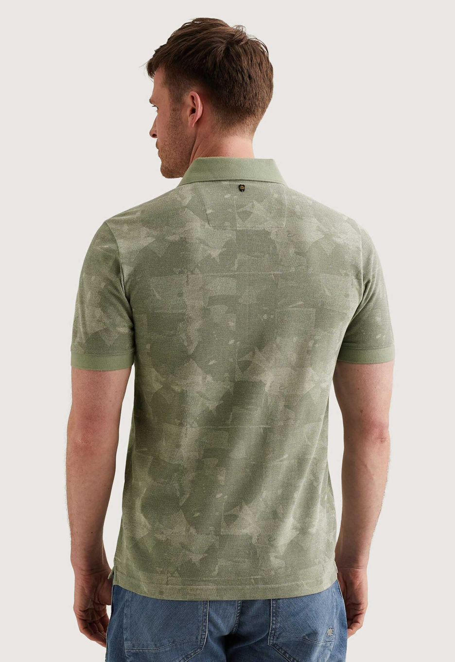 PME Legend Printed Polo
