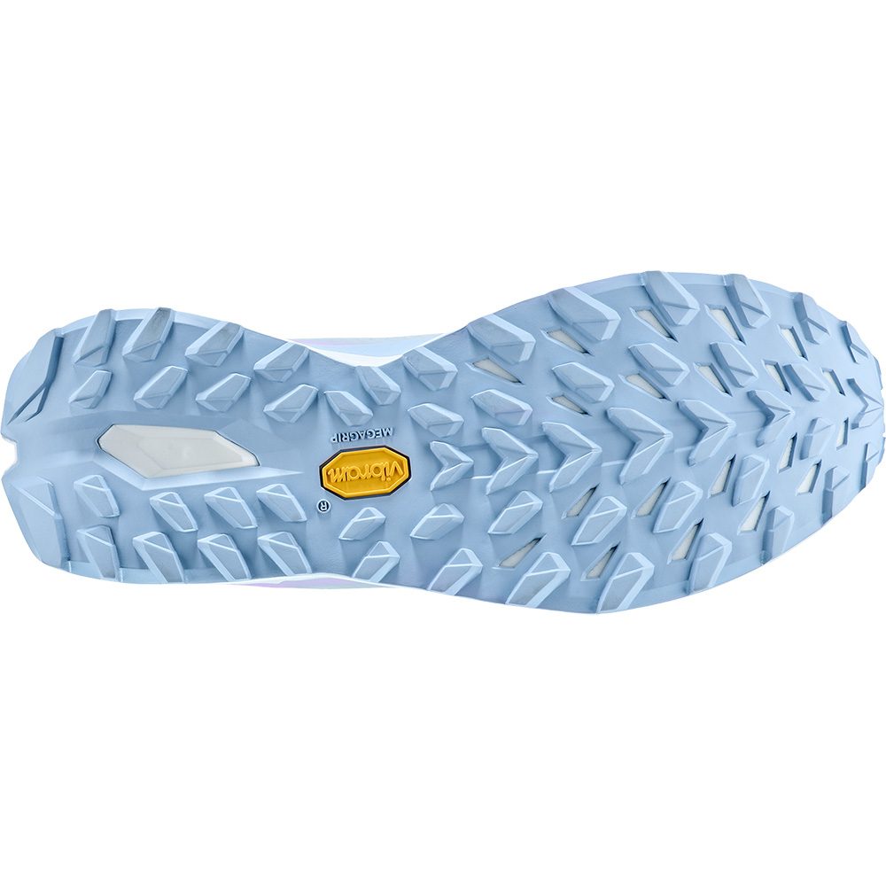 LOWA Madrix Trailrunningschuhe Damen nebelblau