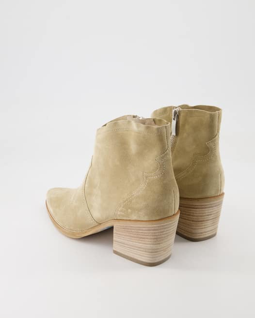 Paul Green 8110-025 Cowboyboots in Beige