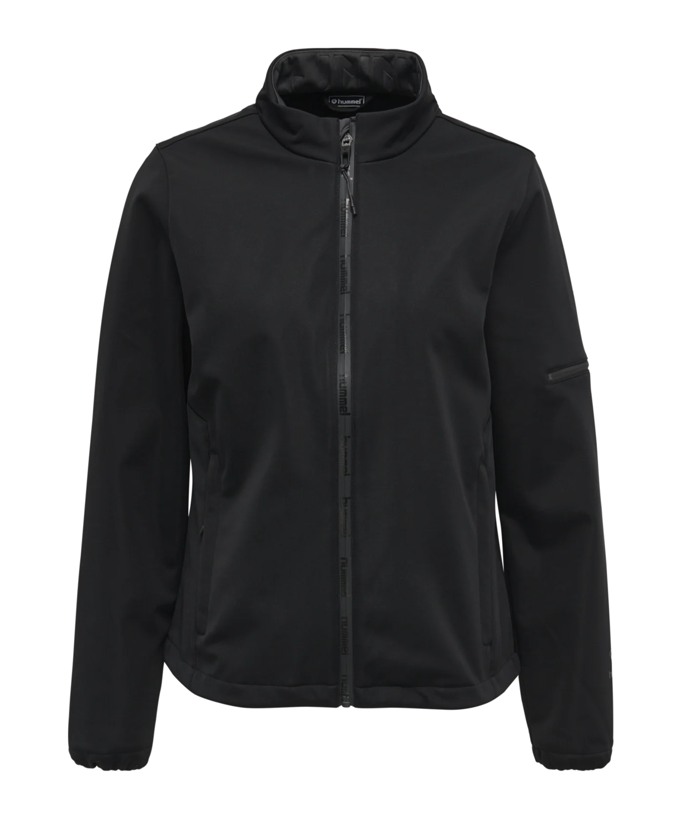 Hummel North Softshelljacke Damen Schwarz F1006