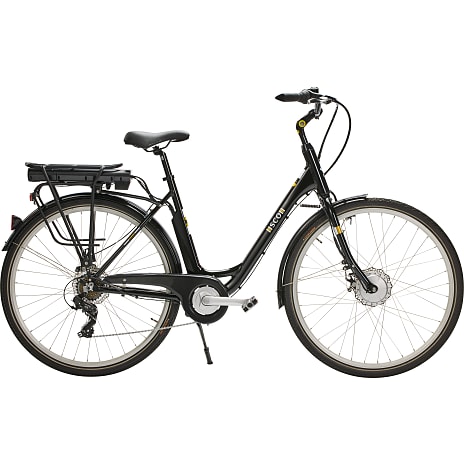 SCO E-Modern dame elcykel 7 gear 28