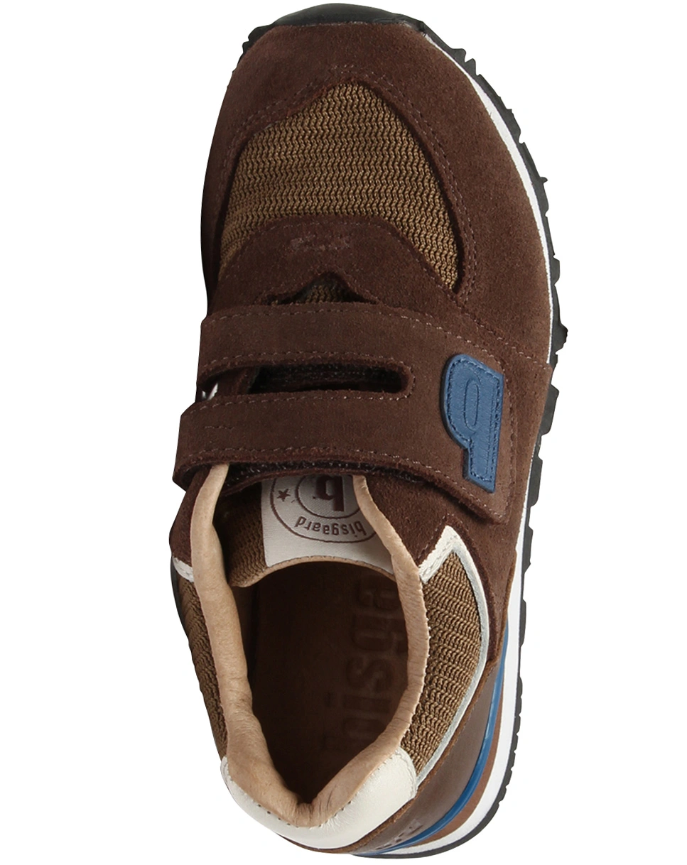 Klettschuhe WINSTON S in brown
