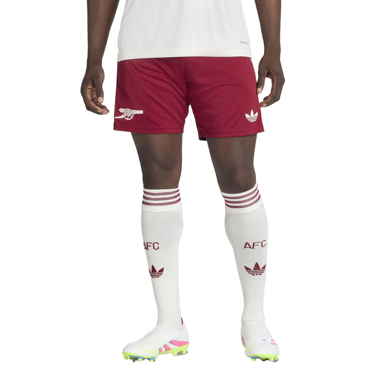 adidas Arsenal 3rd Short 2025/2026