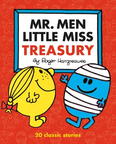 Mr. Men Little Miss Treasury: 20 Classic Stories to Enjoy (Hardback)