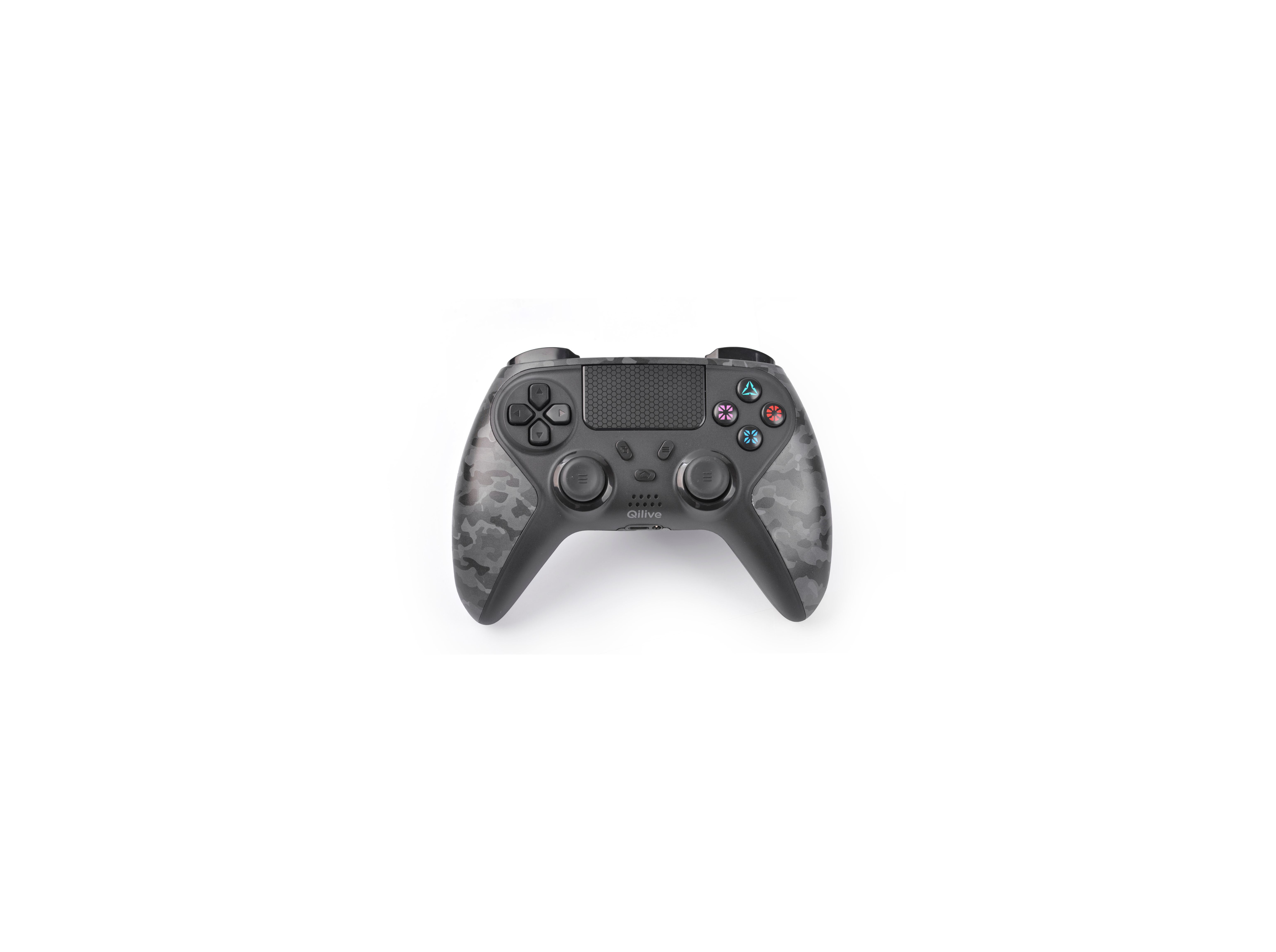 COMANDO GAMING QILIVE 600156442 PRETO Q.3442