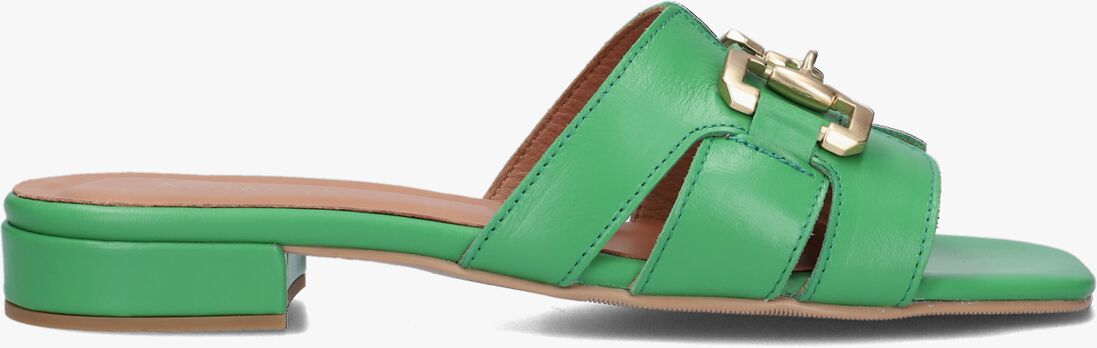 NOTRE-V groene notre-v slippers 06 6403