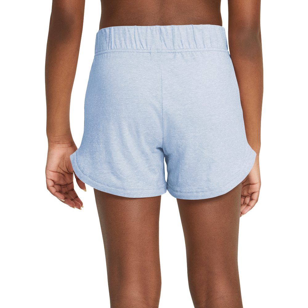 Nike Sportswear Jersey Shorts Mädchen university blue