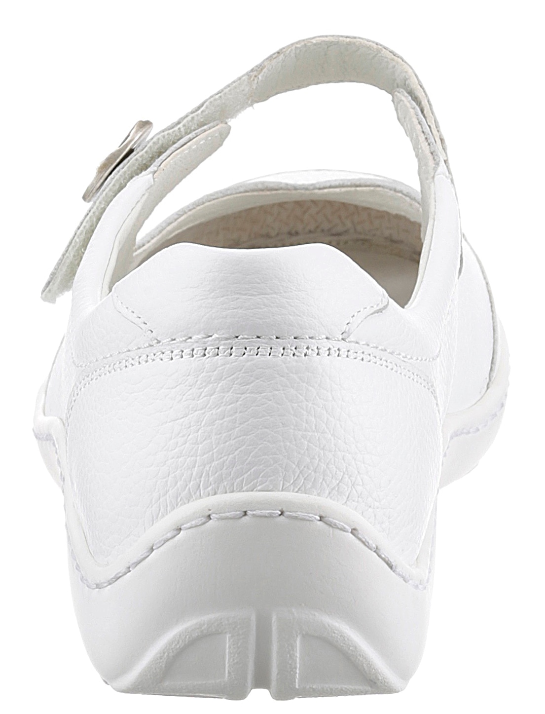 Waldläufer Klettschuh  Spangenschuh, Sandale, Komfortschuh in Komfortweite H (=sehr weit)