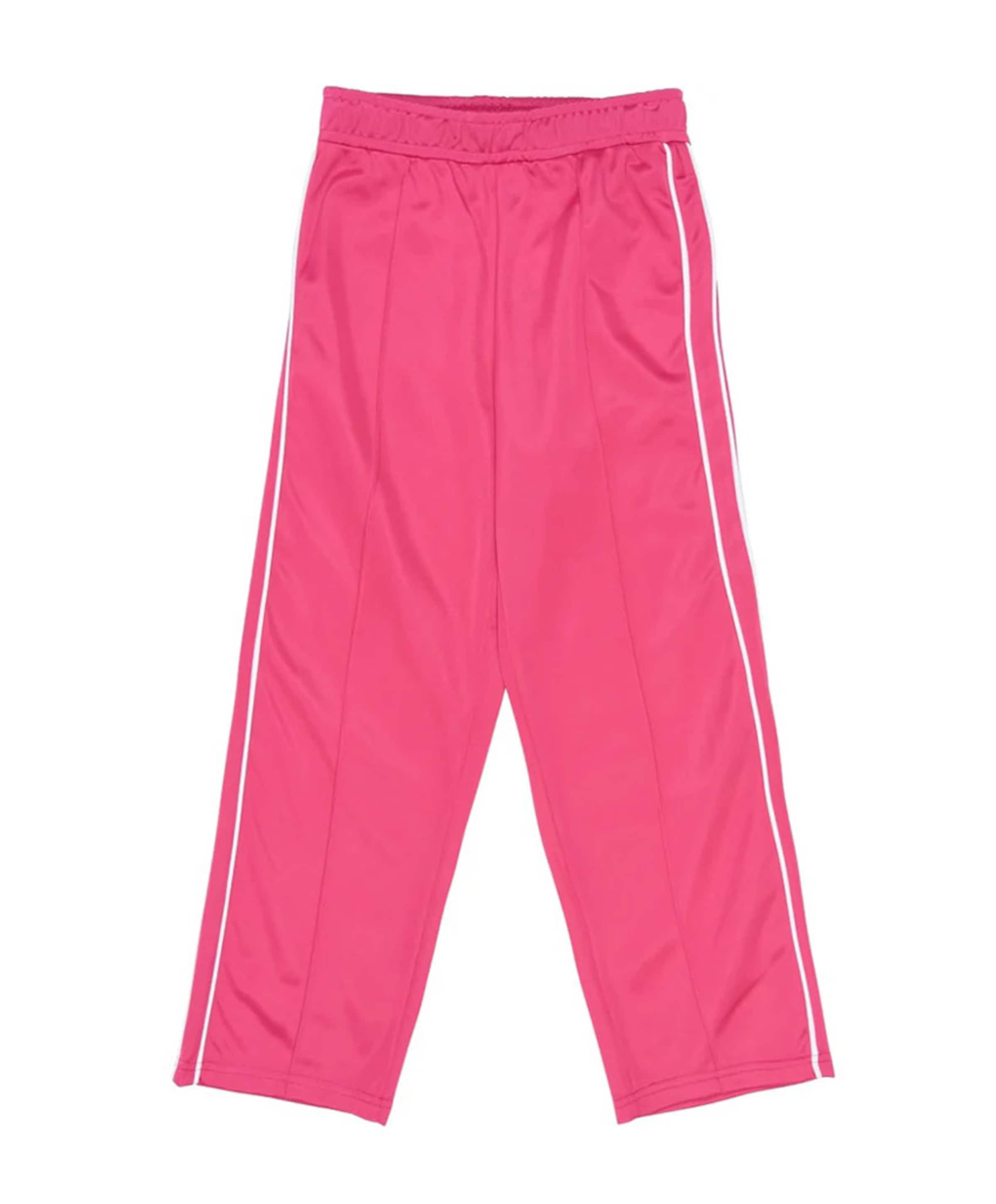 THE NEW TNRebecca meisjes broek roze