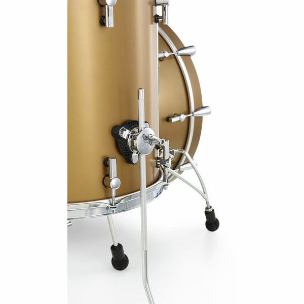 Sonor SQ1 Studio GT Satin Gold Metal
