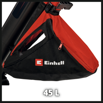 Einhell 18V Venturro bladblazer en zuiger 36/240 (zonder accu)