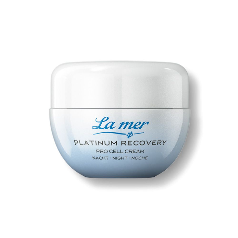 La mer Platinum Recovery Pro Cell Nachtcreme