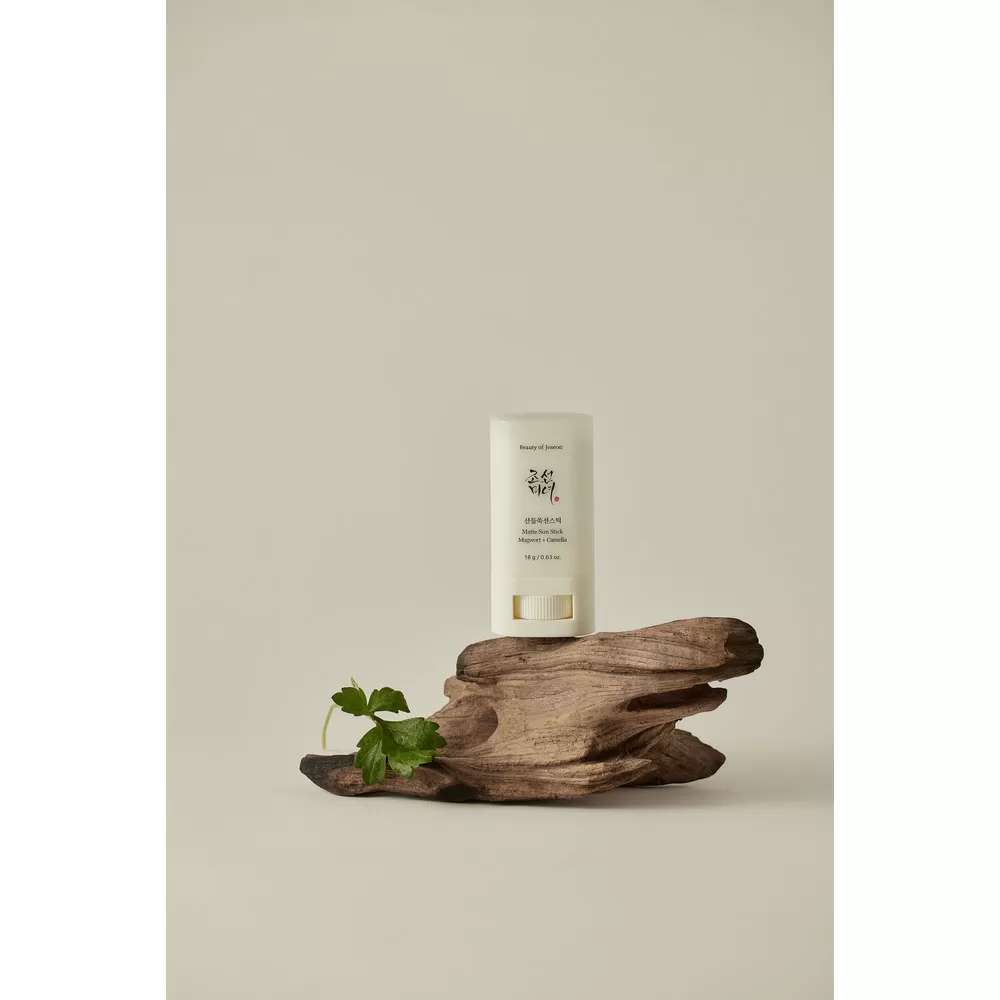 Beauty of Joseon Matte Sun Stick SPF50 Mugwort   Camelia - 18 g.