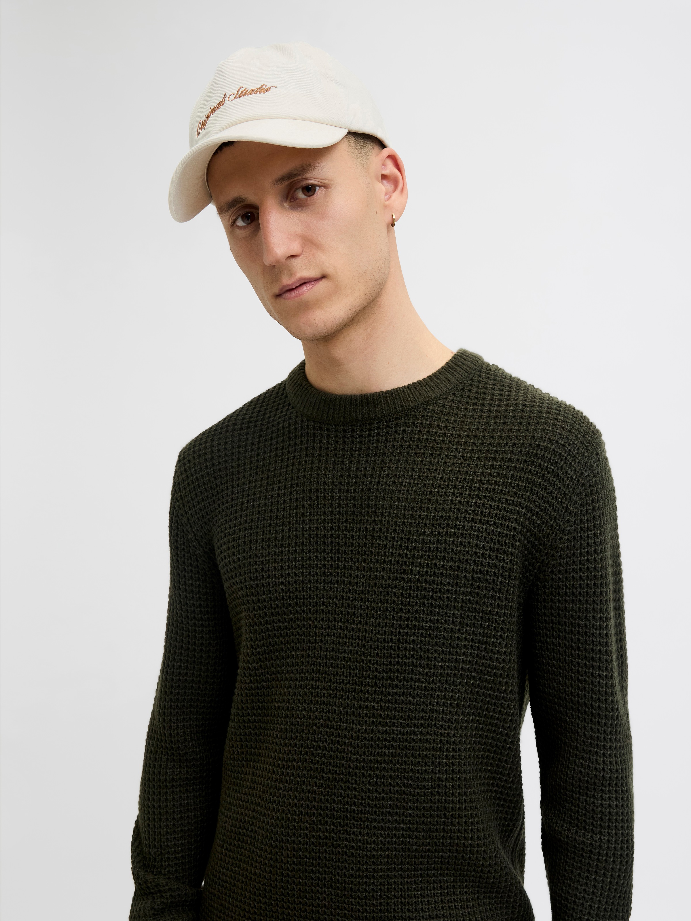 Jack & Jones Baseball Cap »JACFRAME NORREBRO CAP NOOS«