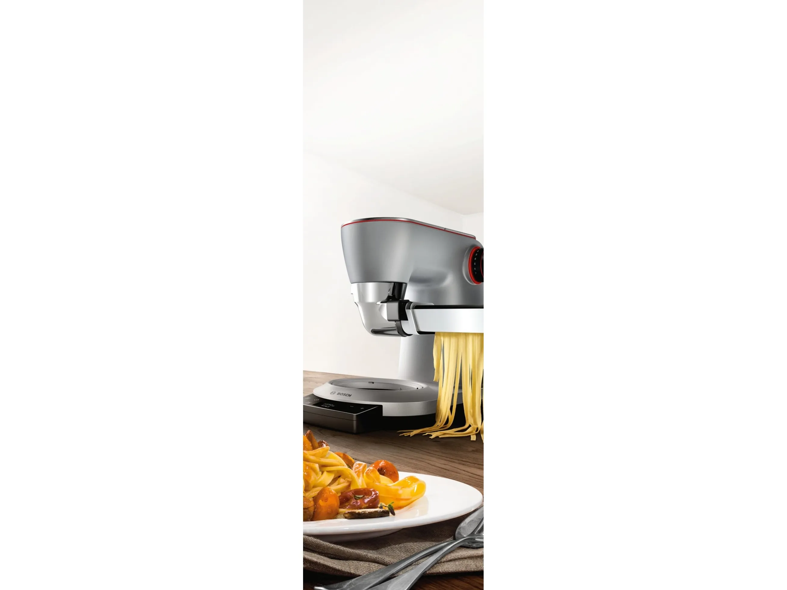 Bosch MUZ9PP1 PastaPassion - Påsætningssæt - til stavmikser, til køkkenmaskine