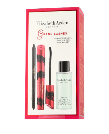 Elizabeth Arden Mascara Set mit Grand Entrance Mascara 8,5ml-50ml-1,2g